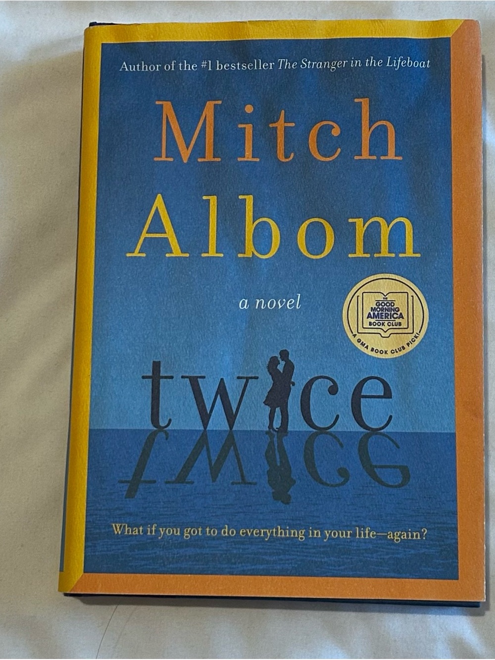 Twice by Mitch Albom